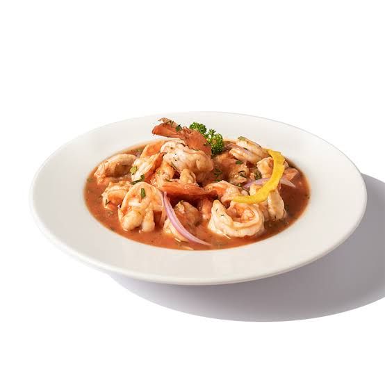 CEVICHE DE CAMARON