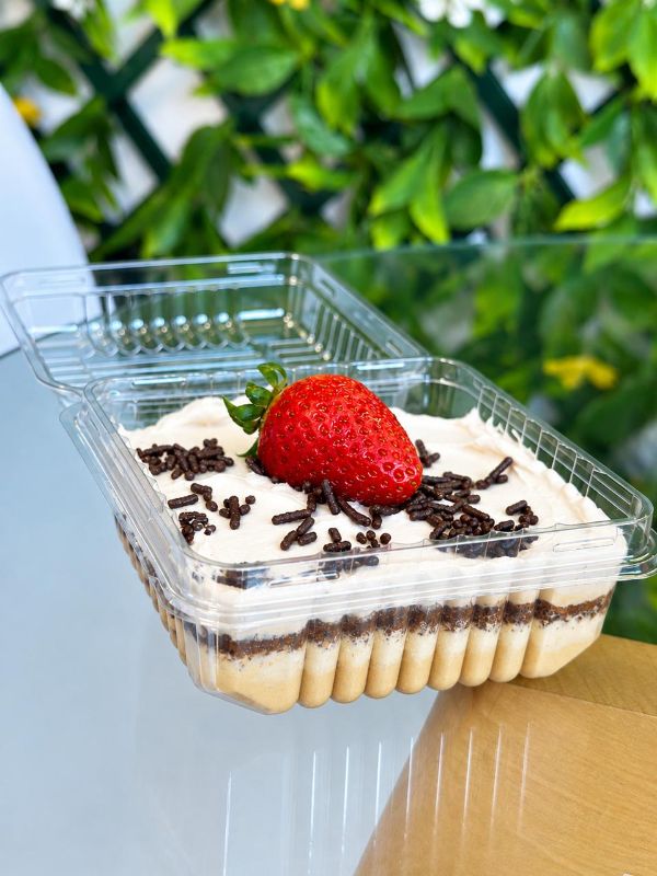 Torta tres leches de Vainilla