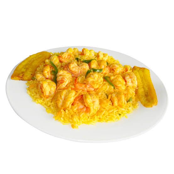 ARROZ CON CAMARON
