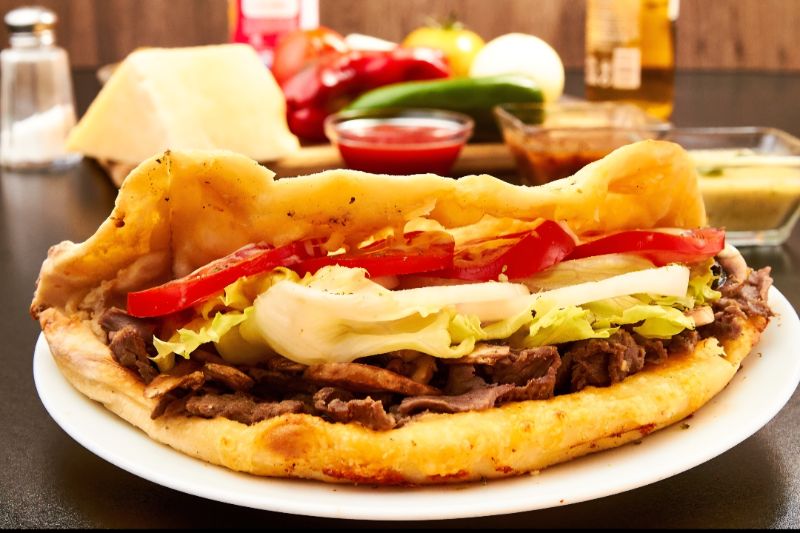 Sub de roastbeef