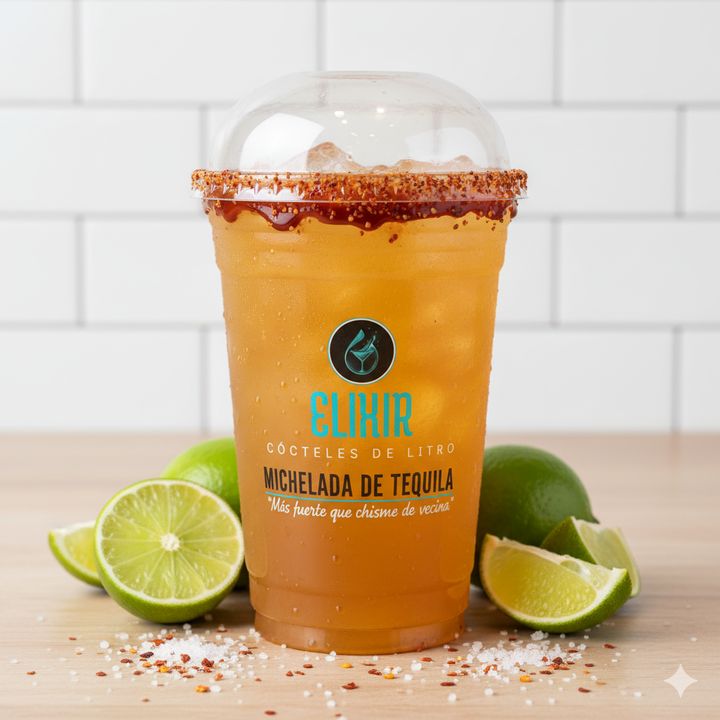 Michelada de Tequila 1 litro