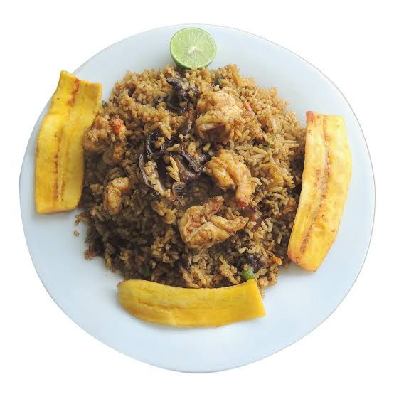 ARROZ CON CONCHA