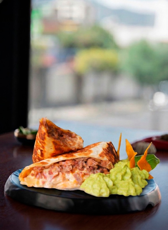 Burrito Clásico
