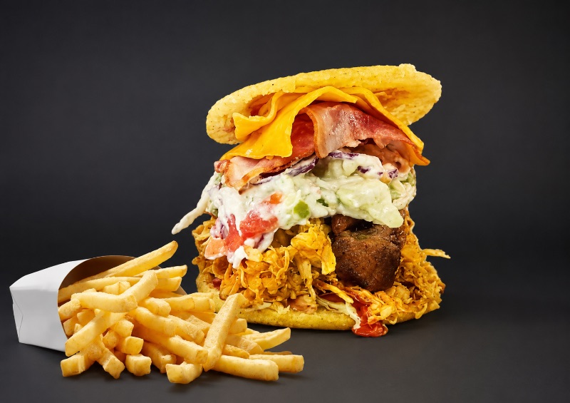AREPA AMBATEÑA