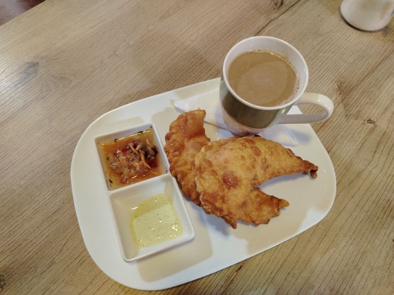 Empanada de Viento de Carne