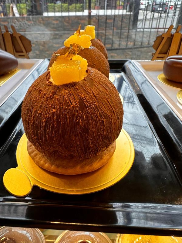 Éclat de Coco Noir