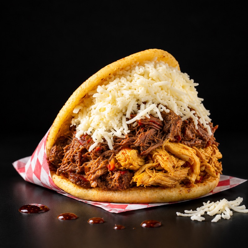 AREPA MIXTA