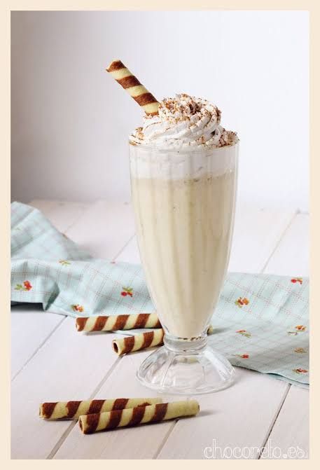 Milshake de Coco