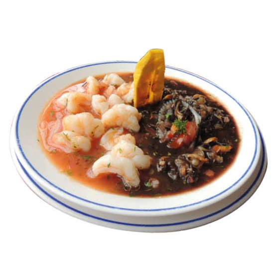 CEVICHE MIXTO