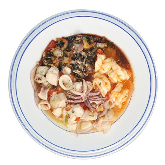 CEVICHE MARINERO