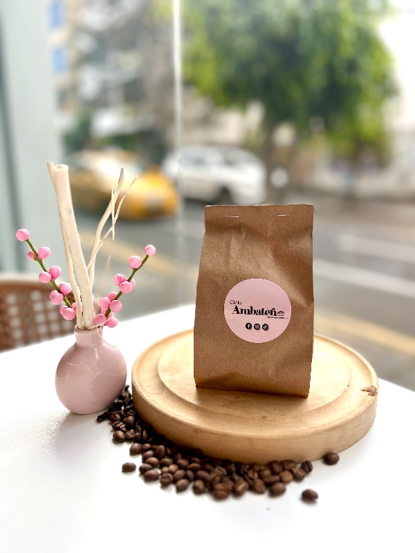 Café Molido Lojano 4oz