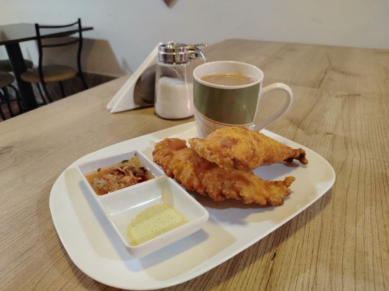 Empanada de Viento de Pollo