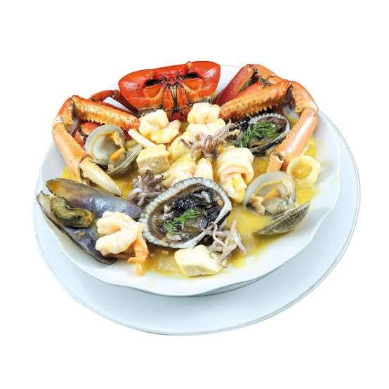 Sopa marinera