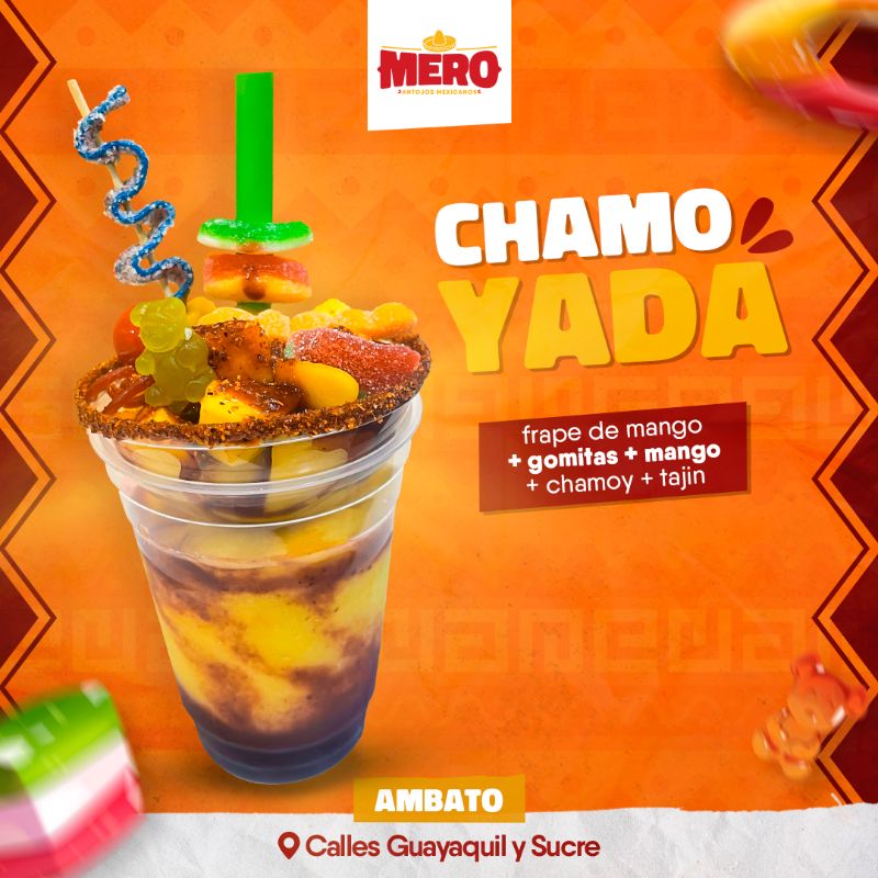 CHAMOYADA