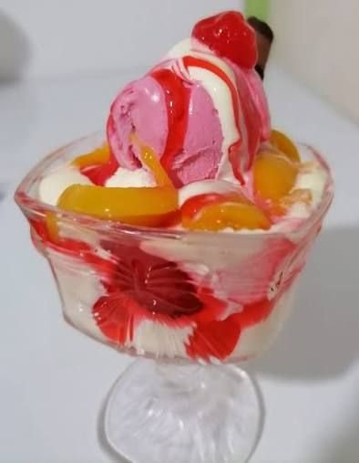 Fresa y Durazno GIgante