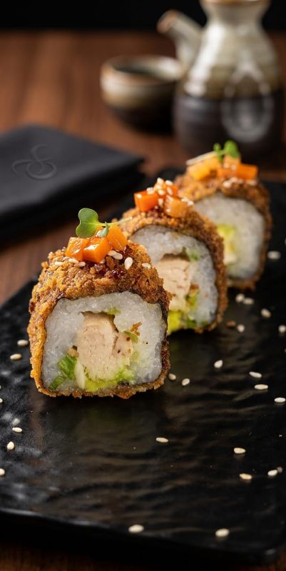 Pacific Tempura