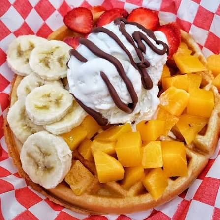 Waffle # 3
