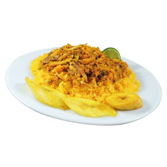 ARROZ CON CANGREJO