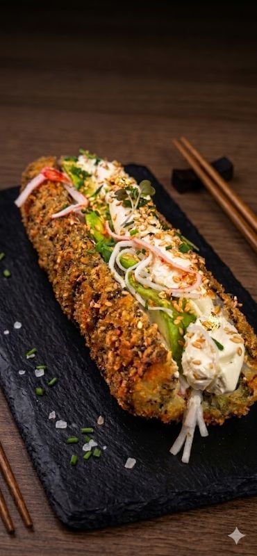 Hottodoggu Sushi