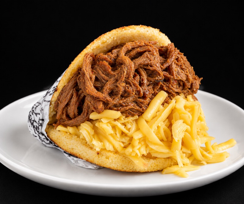 AREPA PELUDA