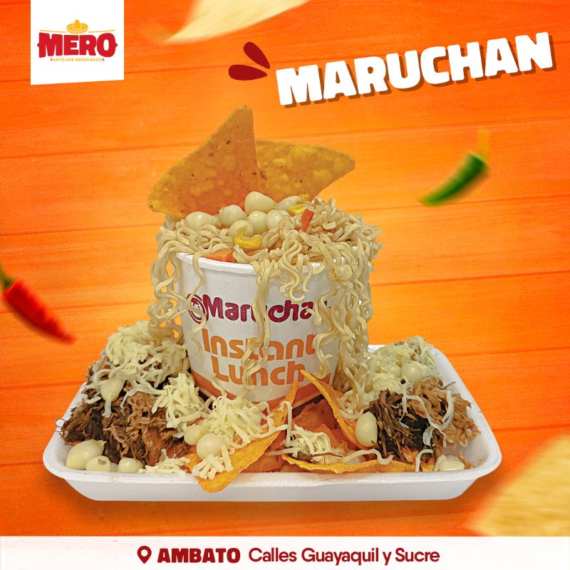 MARUCHAN CHINGONA