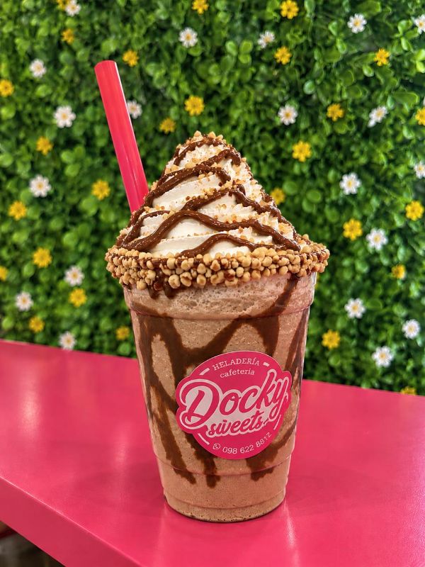 Frappé Starbucks