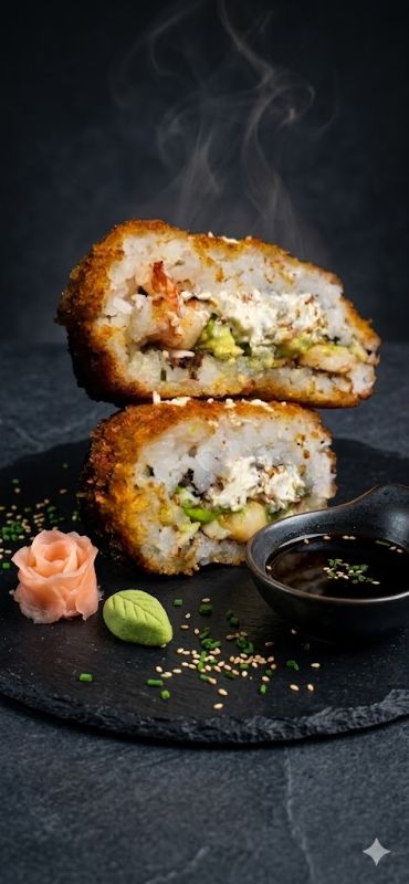 Hanbaga Sushi