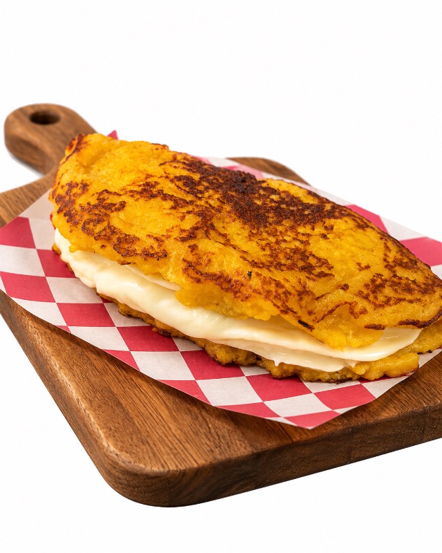 CACHAPA DE QUESO