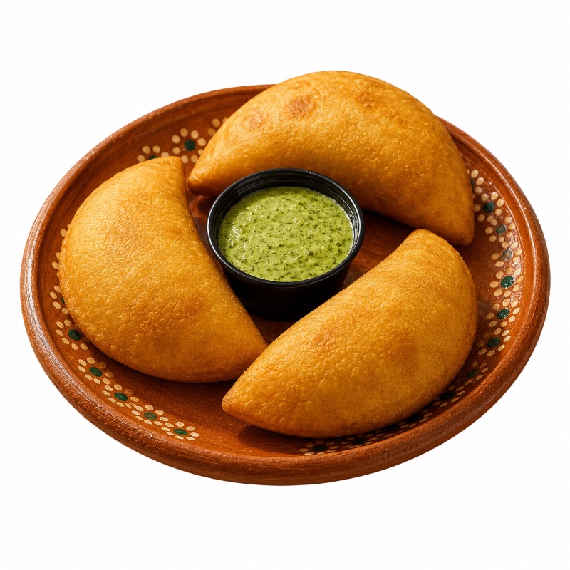 EMPANADA DE POLLO
