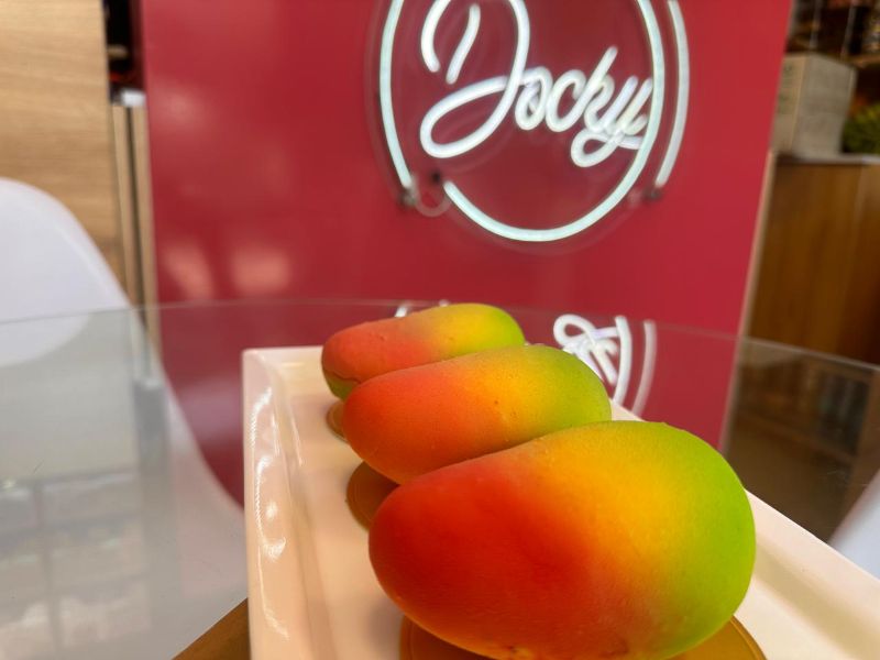 Éclat de Mango