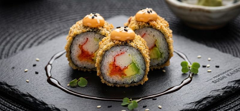 Tempura Crab