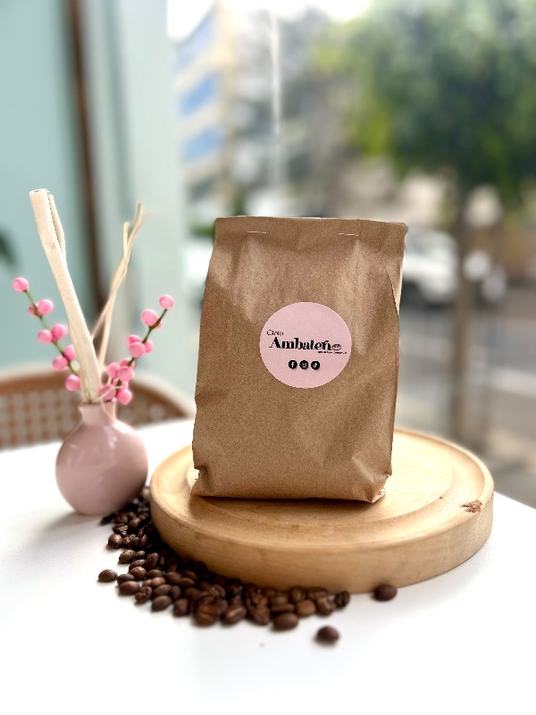 Café Molido Lojano 1/2 libra
