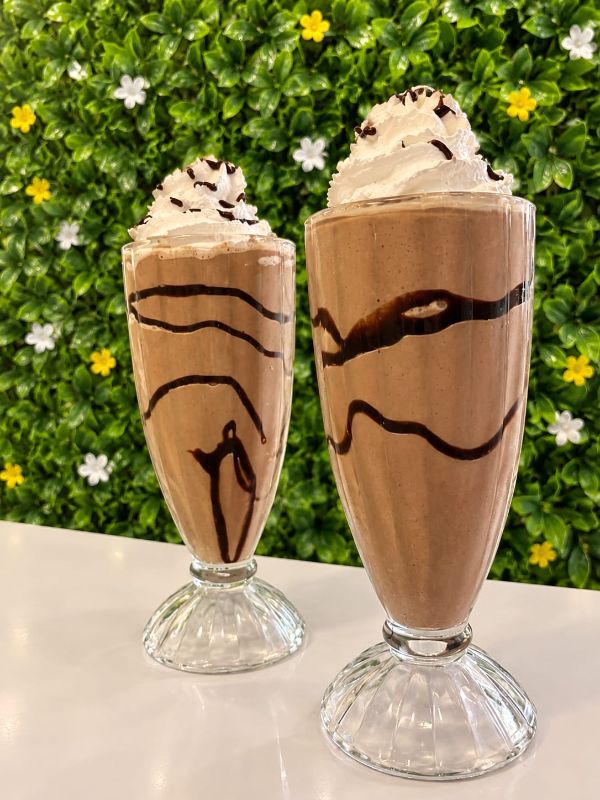Milkshake de Chocolate