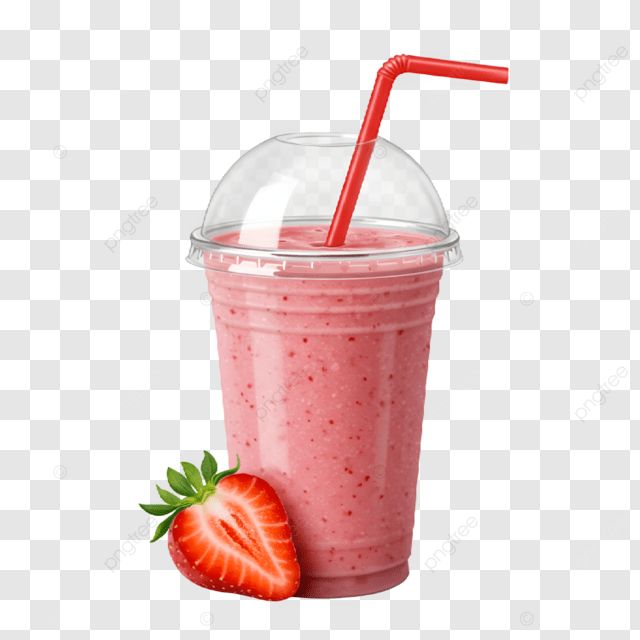 Batido de Fresa