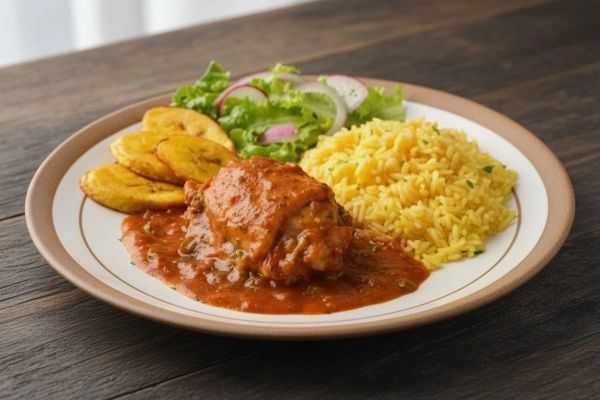 Seco de Pollo