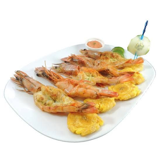 LANGOSTINOS ASADOS