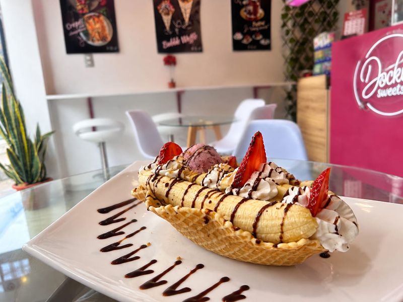 Banana Split