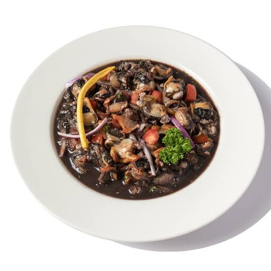 CEVICHE DE CONCHA