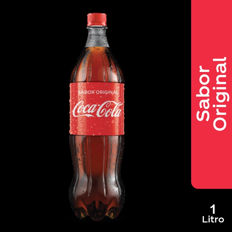 COCA COLA 1L