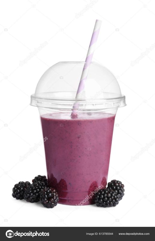 Batido de Mora